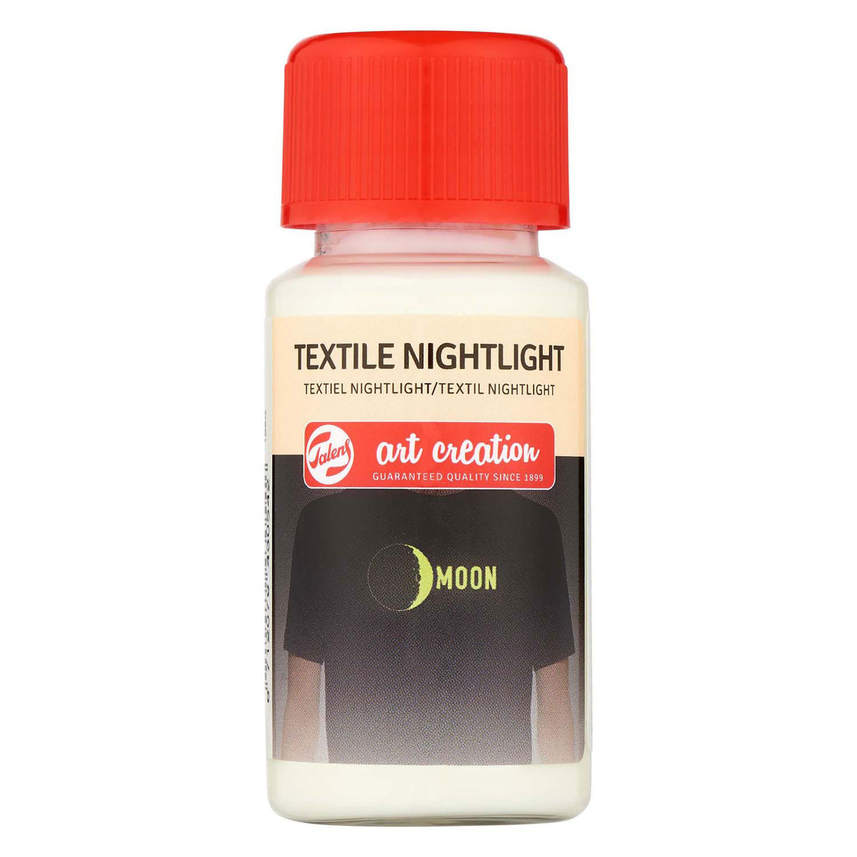 Talens Art Creation Textile Bottle 50ml Nightlight 8751