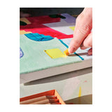 TALENS ART CRAATION WASSERLAUBLICHE OIL PAFELE SET 12