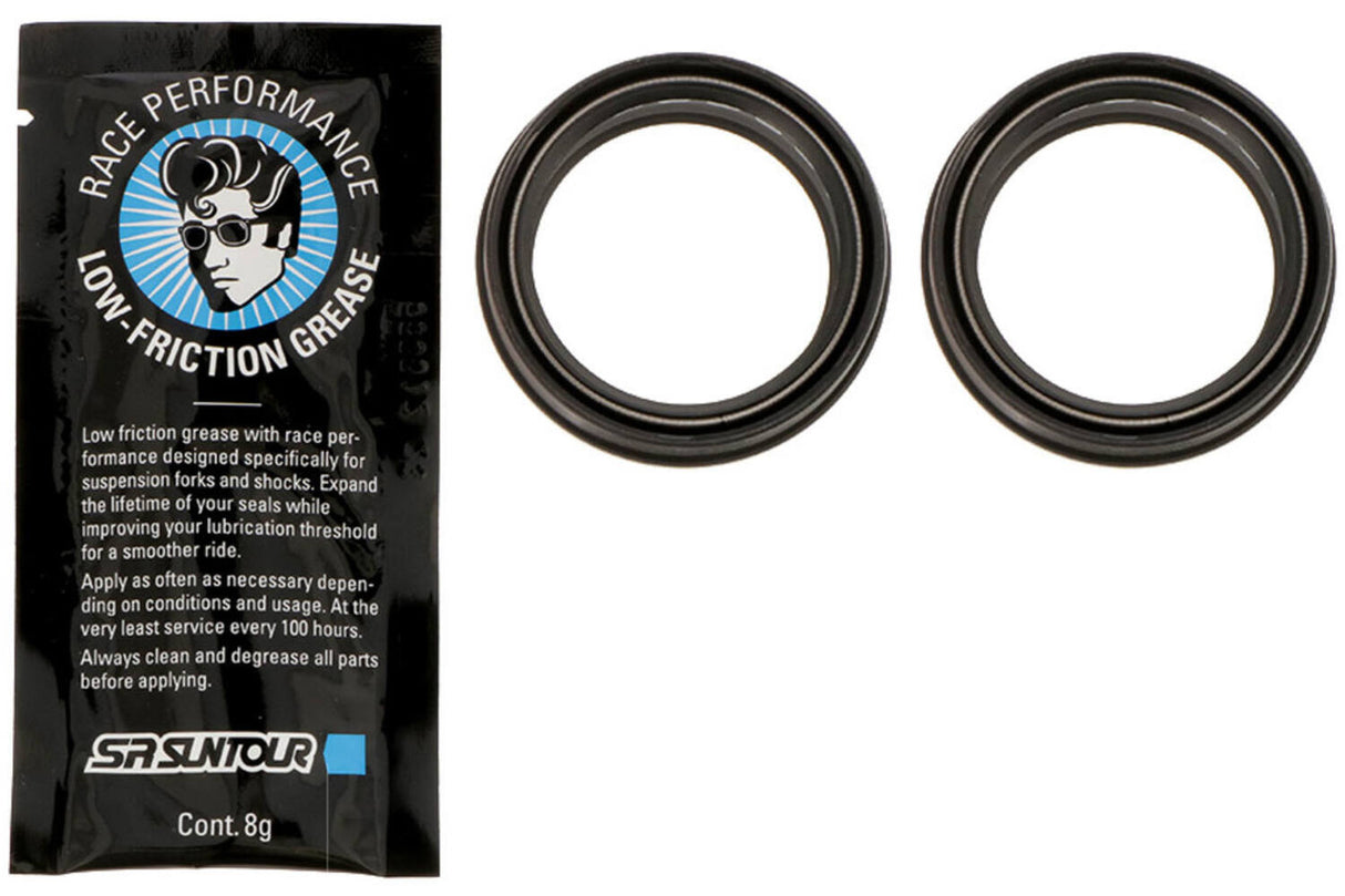 Srsuntour Suntour Service Kit Fabric Seal for XCM34 XCR34 FKA122-91