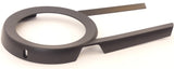 Sturmeyarcher chain screen Herrmans Slyde 48T Open - Matt Black