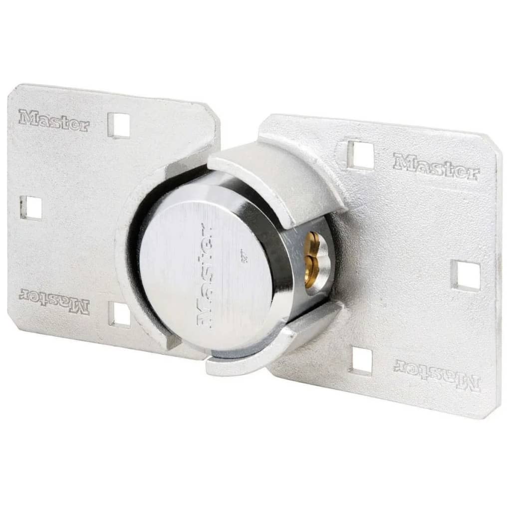 Bloccaggio master blocco appendere rover set di blocco set in acciaio colorato 736eurd