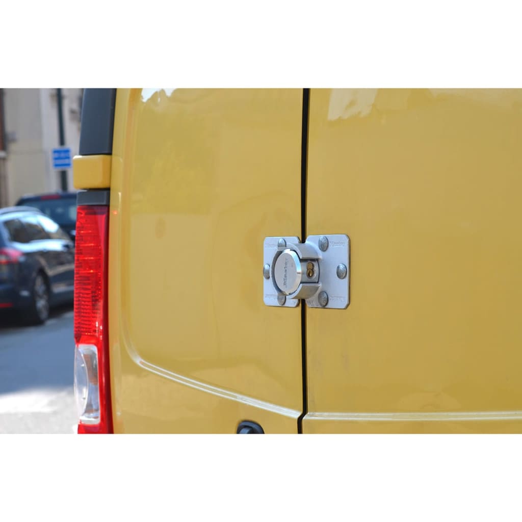 Bloccaggio master blocco appendere rover set di blocco set in acciaio colorato 736eurd