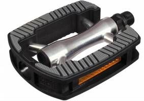 Union 821 Pedaler Alu Silver Blemmer