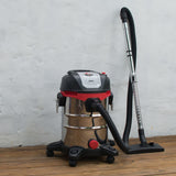 Livoo Livoo Støvsuger Vådt og tørt 23 L 1200 W Sort