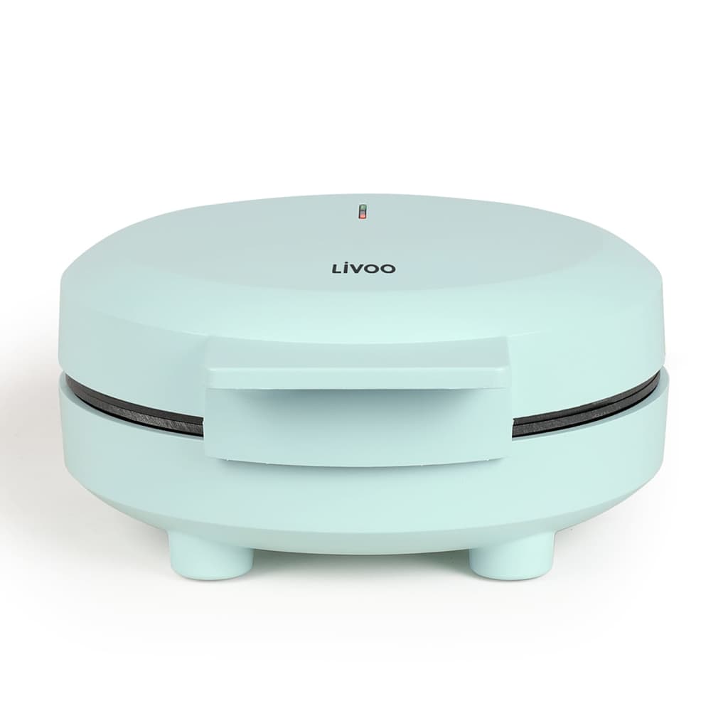 Levoo livoo Bubble Waffle Eisen 1000 w blo