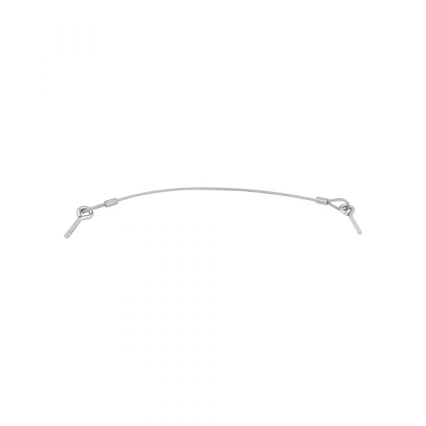 AC Hter valve cable 450 mm.