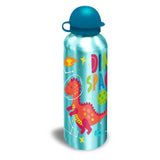Licencjonowanie dzieci w kosmicznej aluminium butelka do picia, 500 ml.