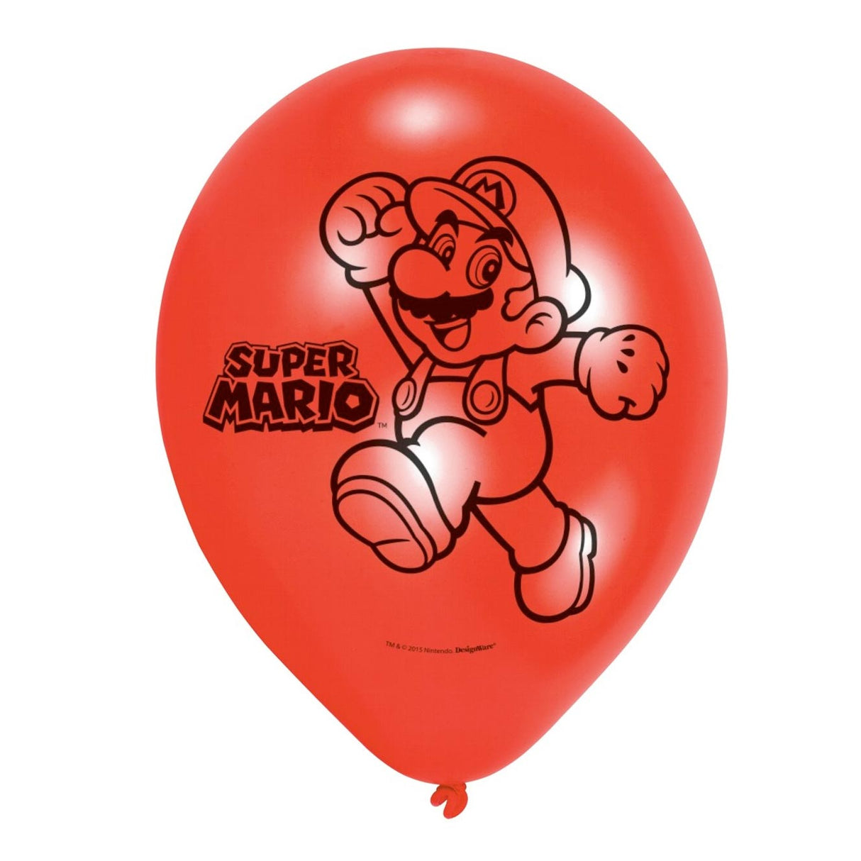 Super Mario Super Mario Balloons, 6e.