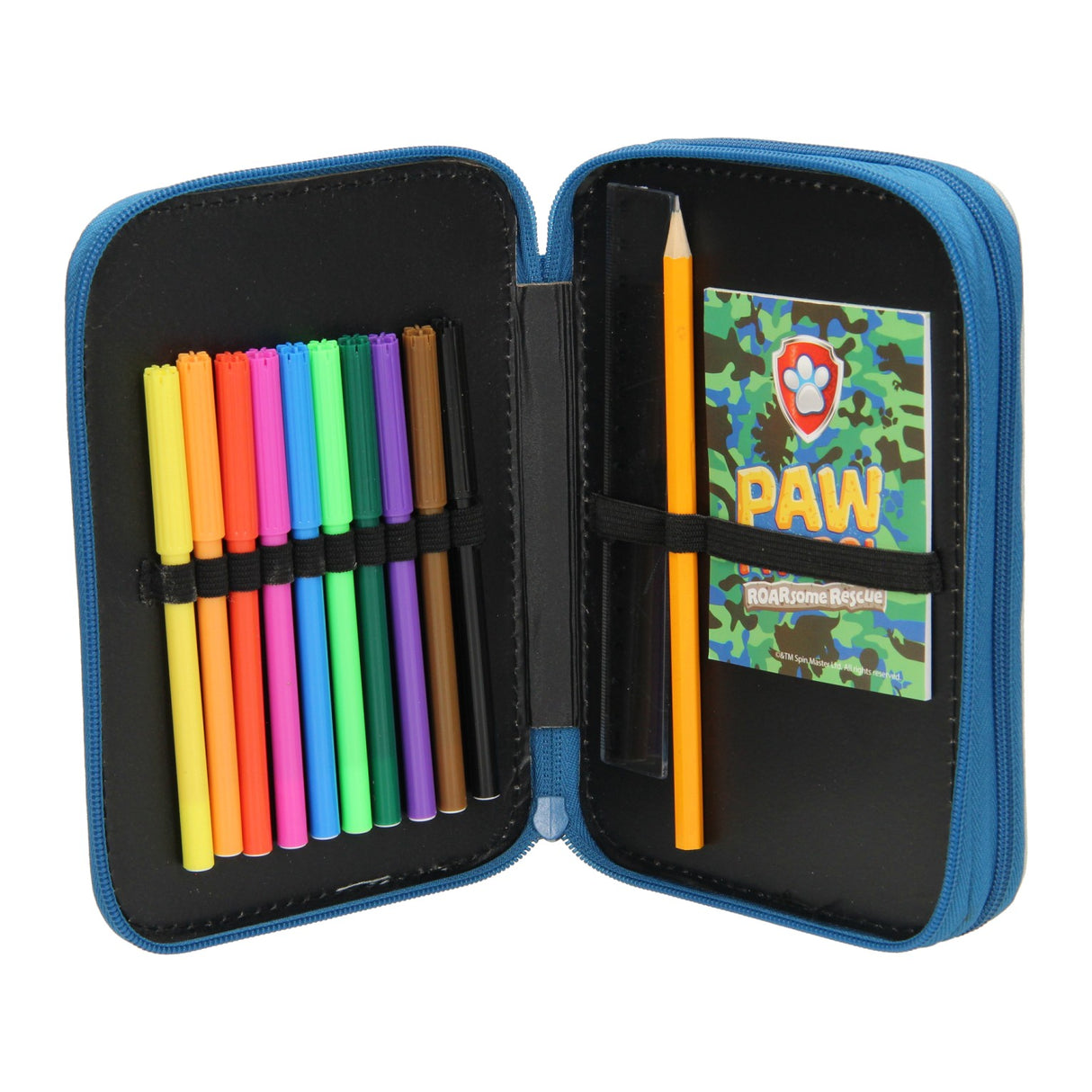 Paw Patrol je napolnila Paw Paw Patrol