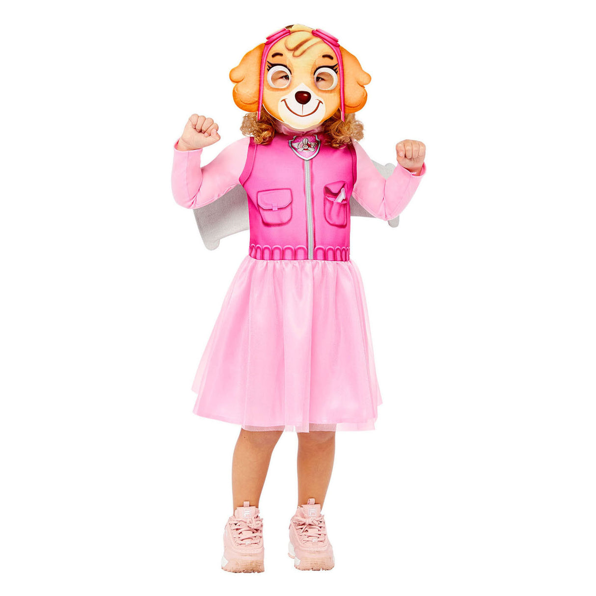 Kostém dětského kostýmu PAW Patrol Skye, 3-4 roky