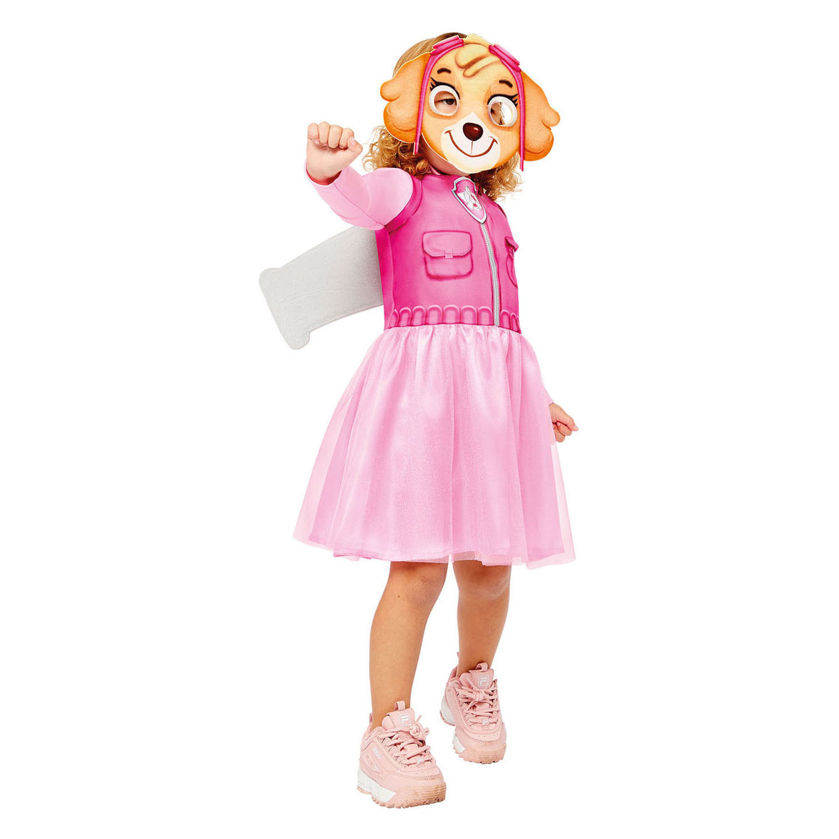 Kostém dětského kostýmu PAW Patrol Skye, 3-4 roky