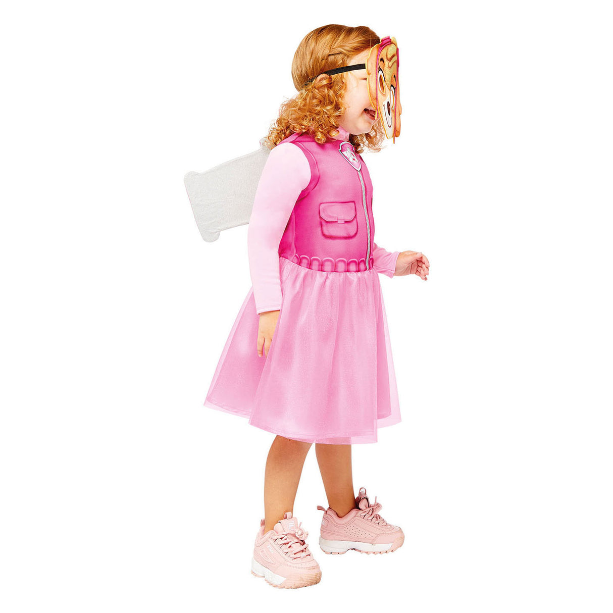 Kostém dětského kostýmu PAW Patrol Skye, 3-4 roky
