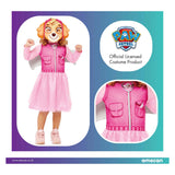 Paw patrol kinderkostuum skye, 4-6 jaar