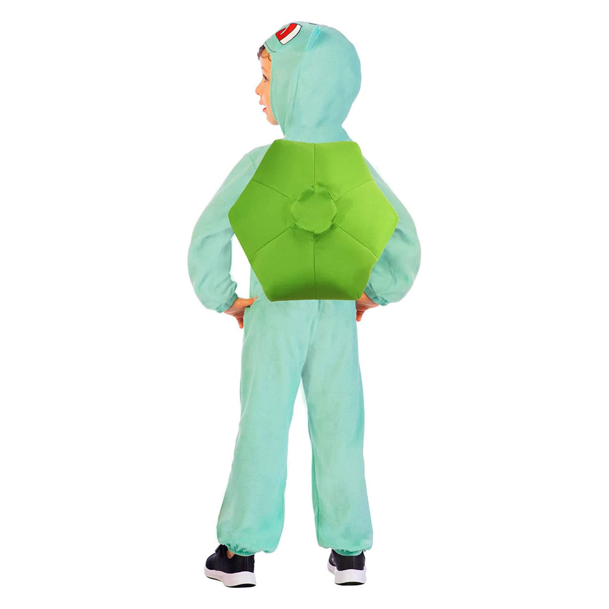 Pokémon costume per bambini Pokemon Bulbasaur, 4-6 anni