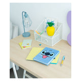 Notebook -Stich mit Stift