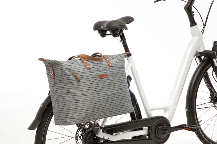 Nya Looxs Tendo - Baksäsa Laptop Bag - Women - Black Blue Grey