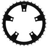 Chaîne Top 72T EndUo Cargo 5-B 130-BCD CL-46,7 mm-noir