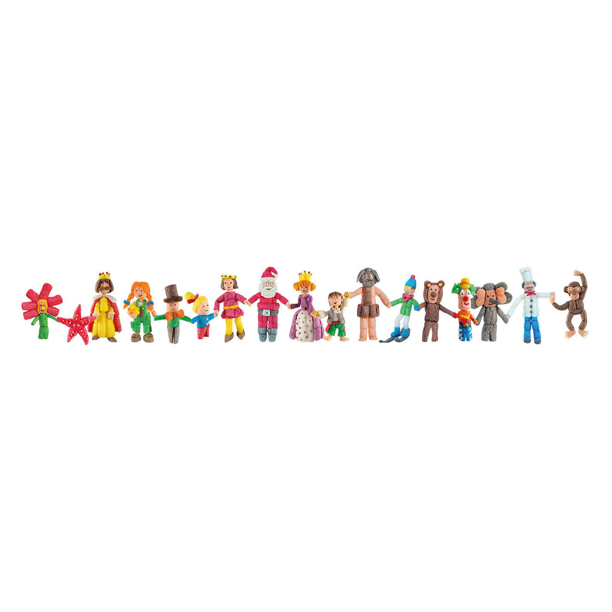 Playmais Basic Emmer 5 liters (> 500 pieces)