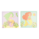 PlayMais Mosaic Kaarten Versieren Dream Zeemeermin
