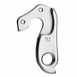 Union Derailleurpad GH-086 with screw set M3X0.5