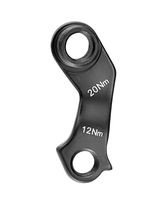Union Derailleurpad GH-099 con anello a vite