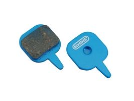 Disc brake block set Elvedes organic Tectro Io (1 pair)