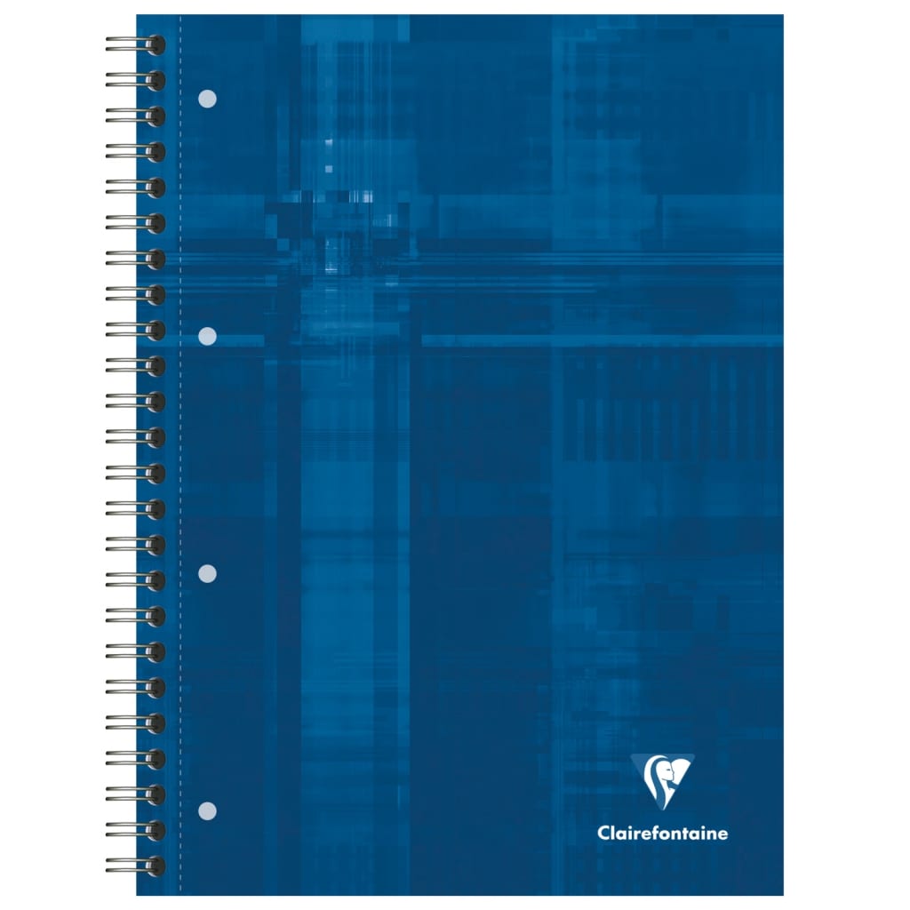 Notebooky ClaiRefontaine ClaiRefontaine Bind'o Block 5 St A4 80 List List