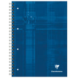 Notebooky ClaiRefontaine ClaiRefontaine Bind'o Block 5 St A4 80 List List
