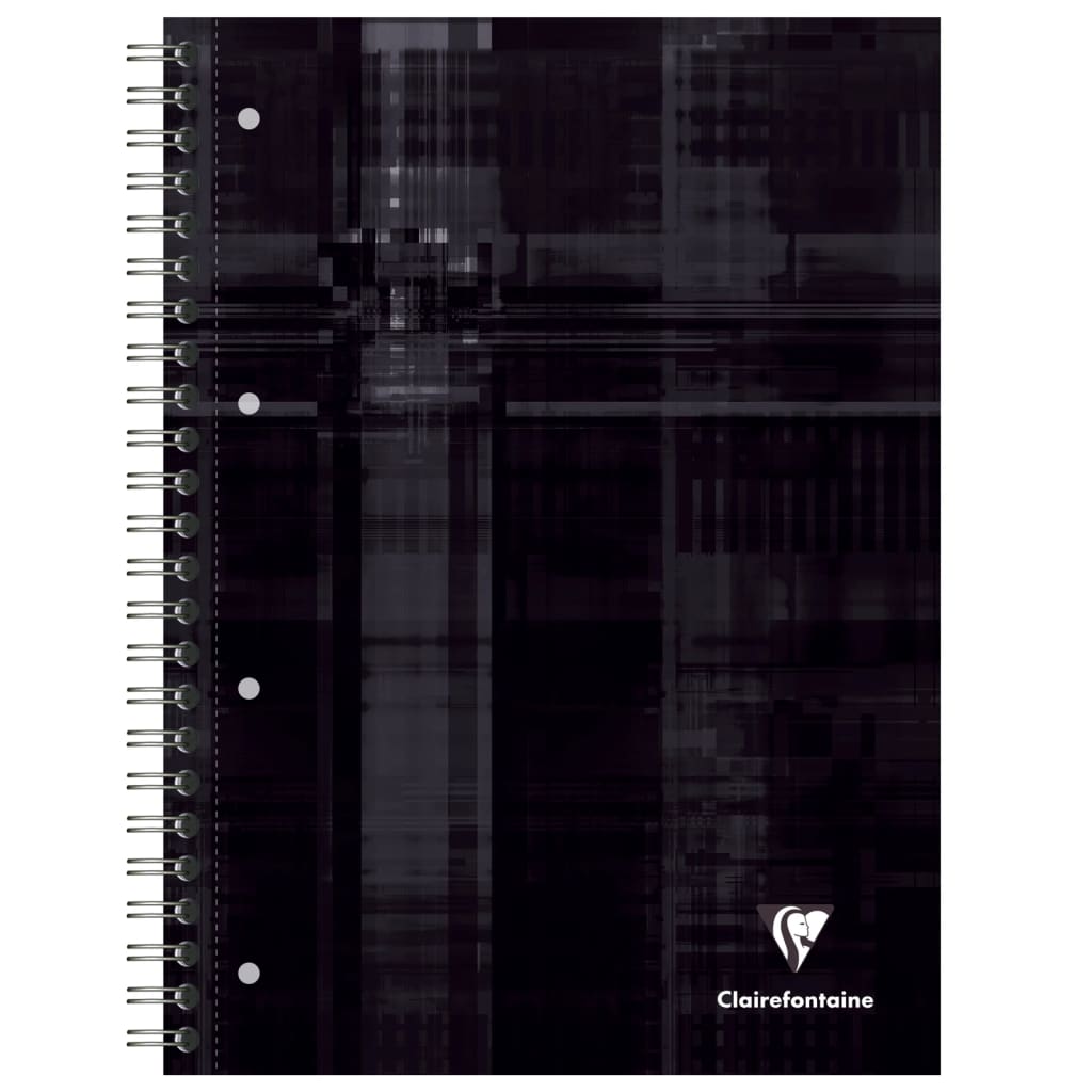 Notebooky ClaiRefontaine ClaiRefontaine Bind'o Block 5 St A4 80 List List