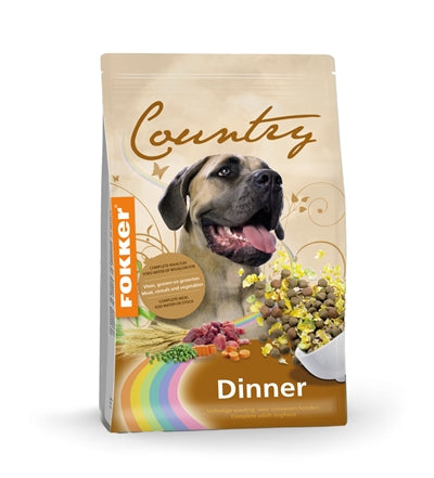 Fokker Country -Abendessen