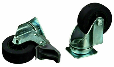 Skudo wheels for transport box Size S-M T M L