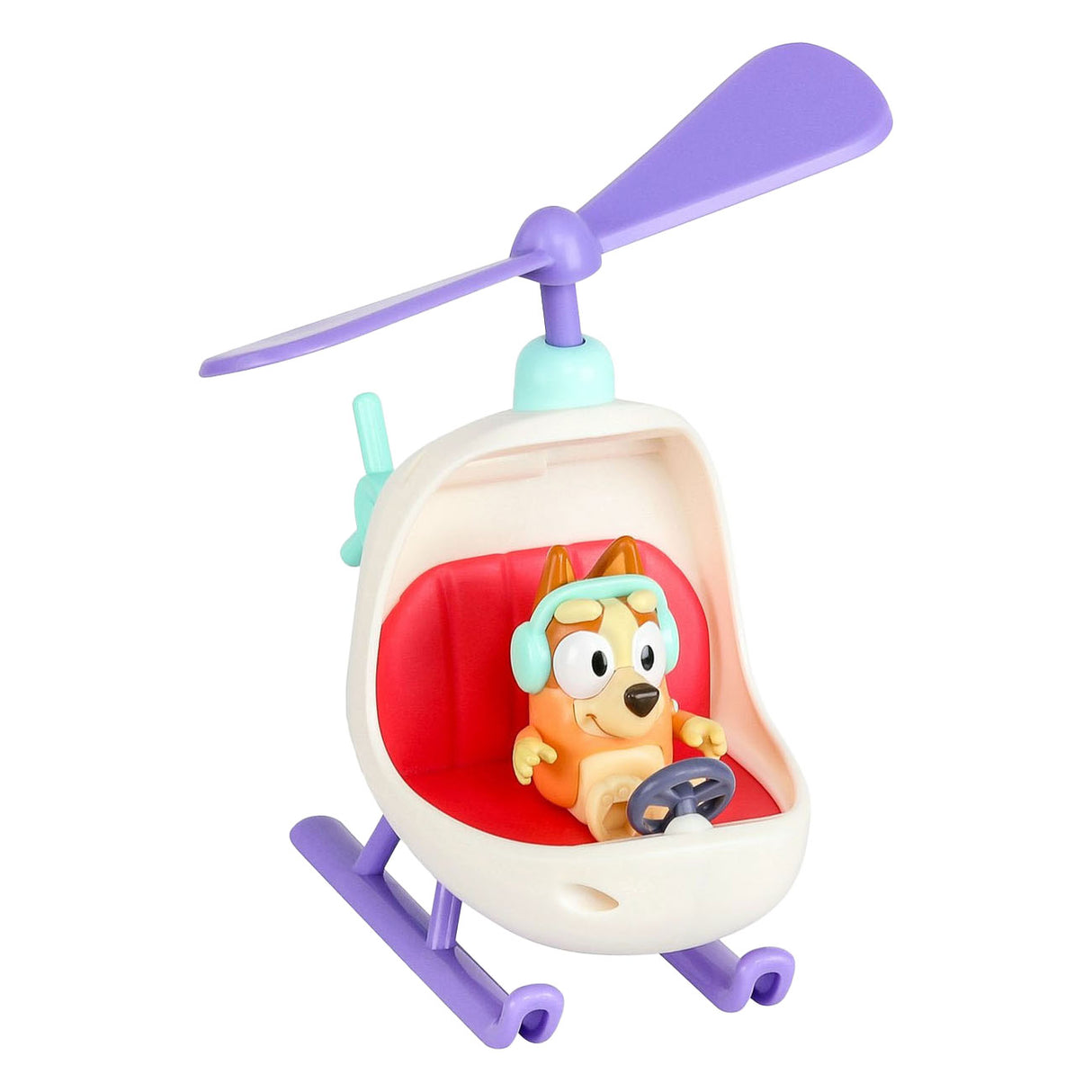 Moose Spillsaachen bloy Helikopter Bingo Speel Figur