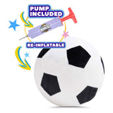 Spectron Lit'l Biggie Bouncerz Soccer Ball