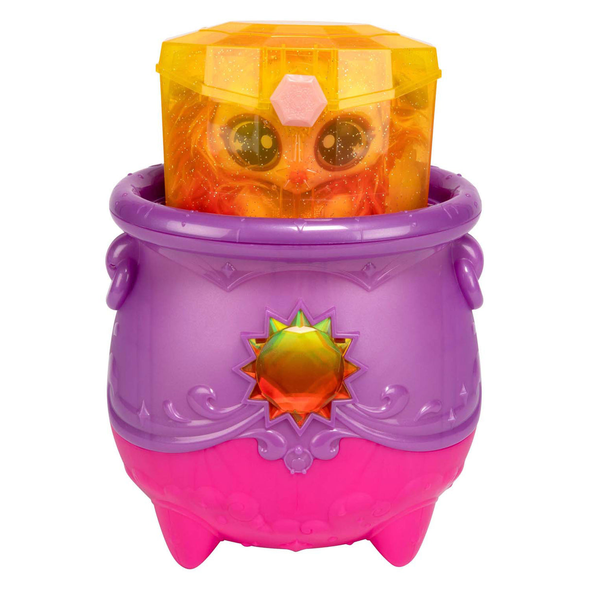 Moose Toys Magic Mixies Magic Boiler Sun s krystaly