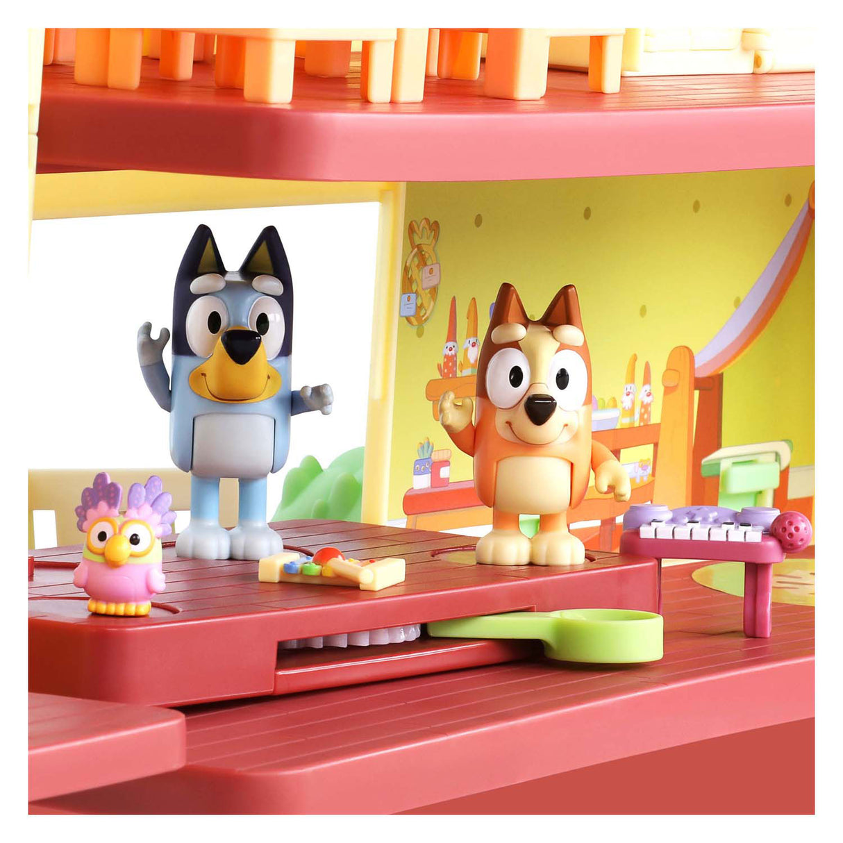 Moose Toys Bluey Ultimate Speelhuis avec lumière et son