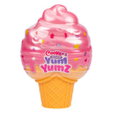 Cookeez makery yum yumz surprise knuffel, 2-pack