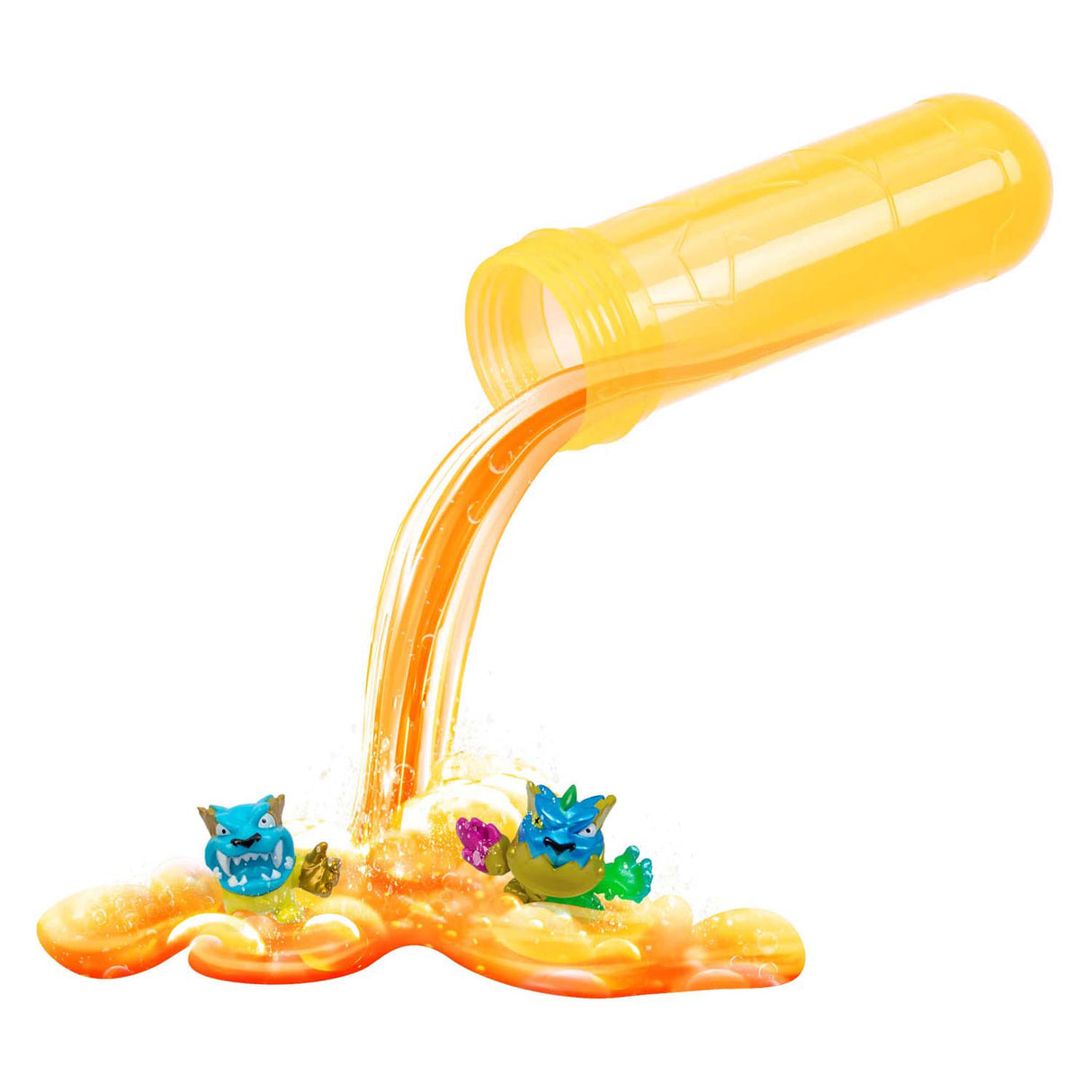 Spectron MRBEast Lab Swarms Series 2 Action de la série atomique Figure d'action, 2 pack