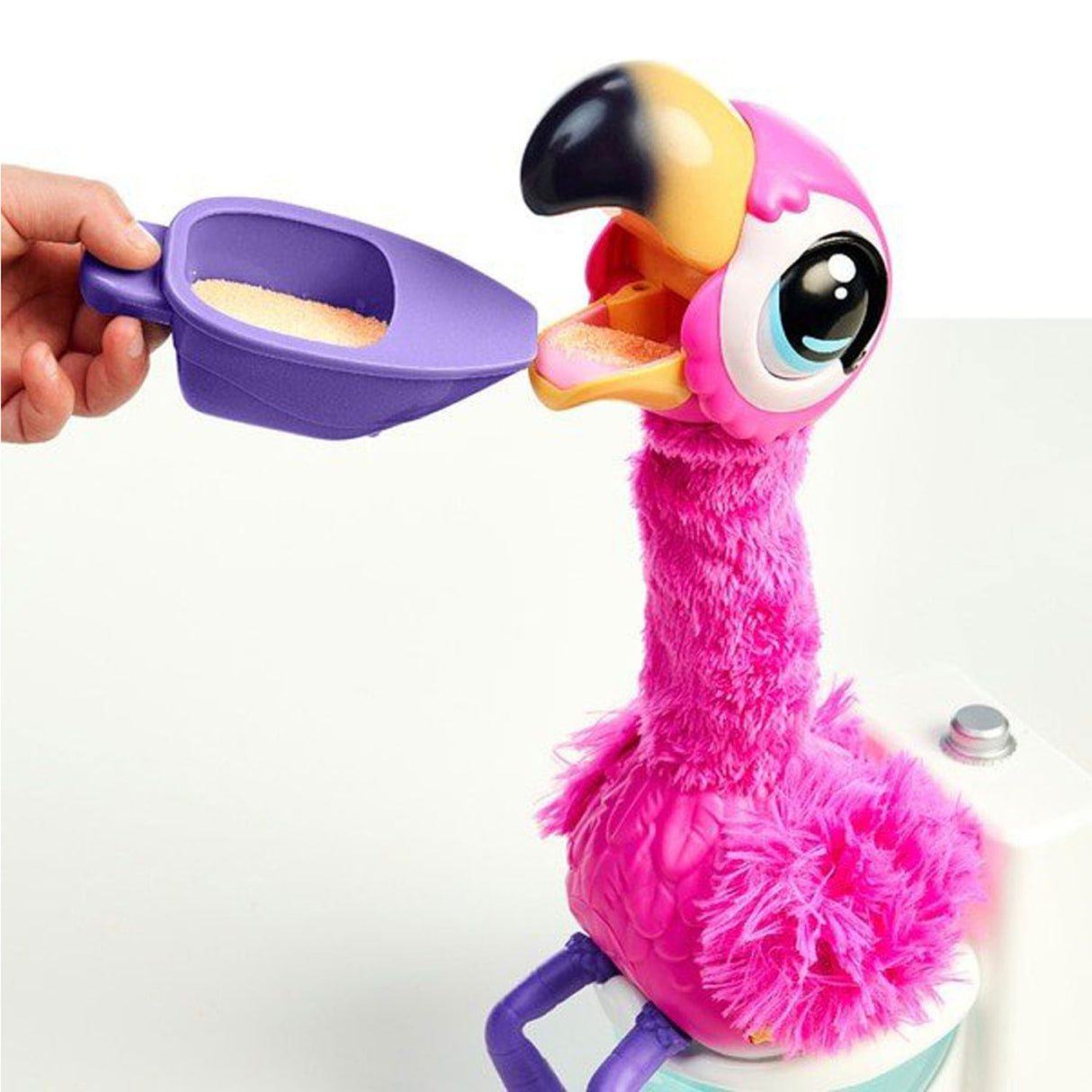 Spectron Gottago Flamingo Interactive Hug