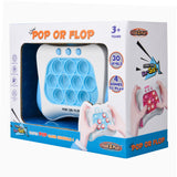 Spectron pop or flop - blauw