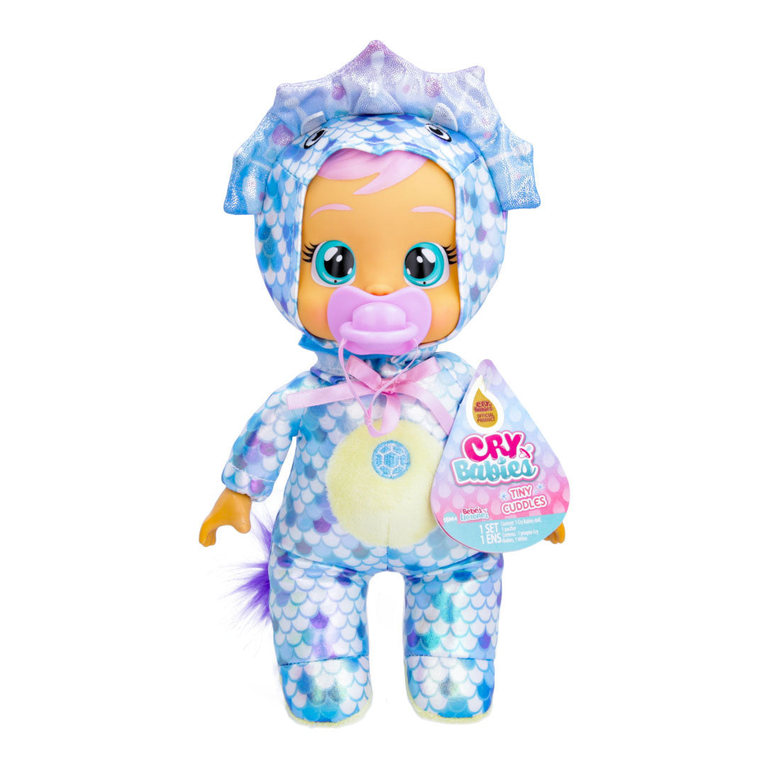 Spectron Tiny Cuddles Dinos babipop