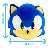 Tomy mocchi mocchi mega pluchen objem