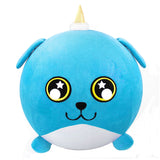 Spectron Biggies Dog Blue Inflatable hug