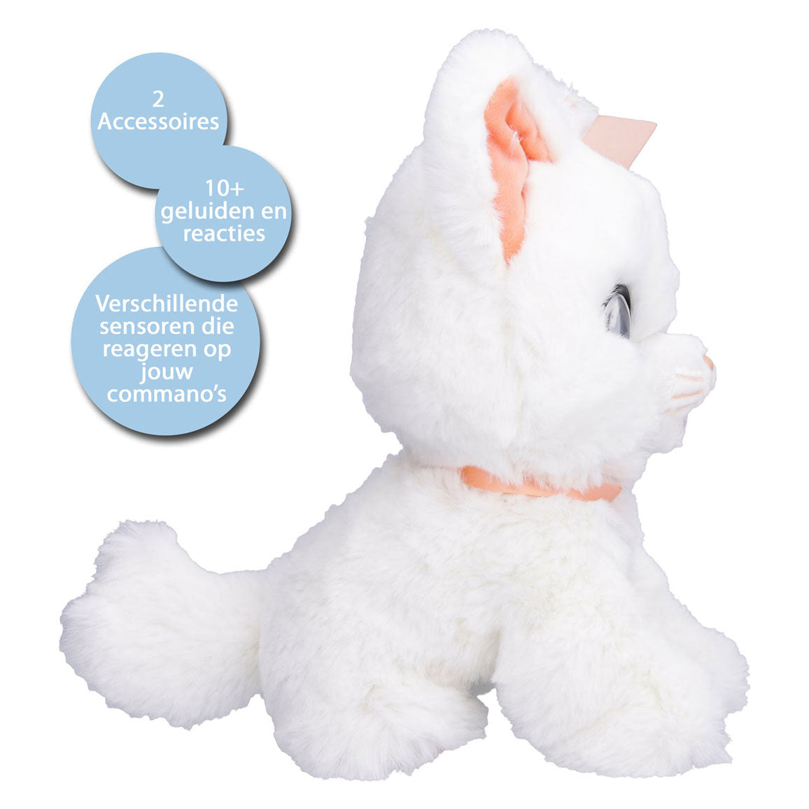 Bella de Kat Interactive hug