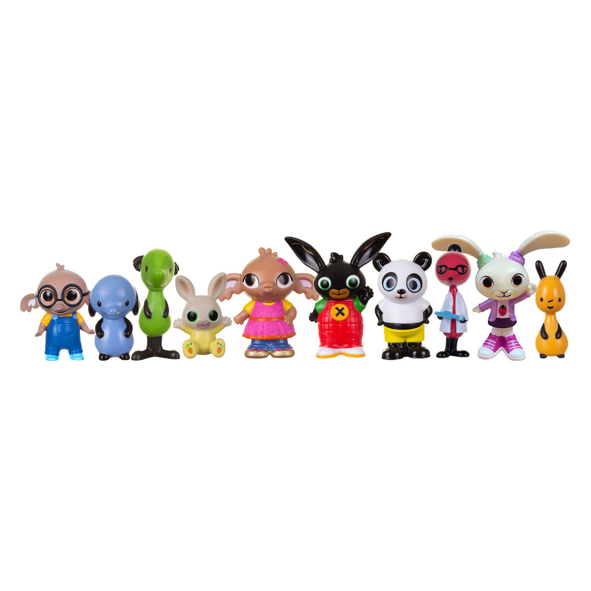 Spectron Bing Speel figures, 10th.