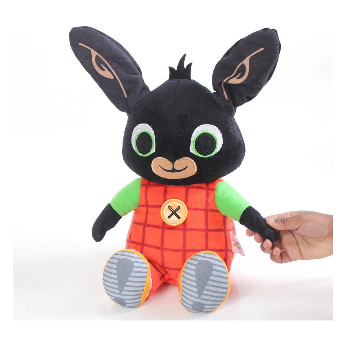 Spectron Kiekeboe Bing Talking Hug