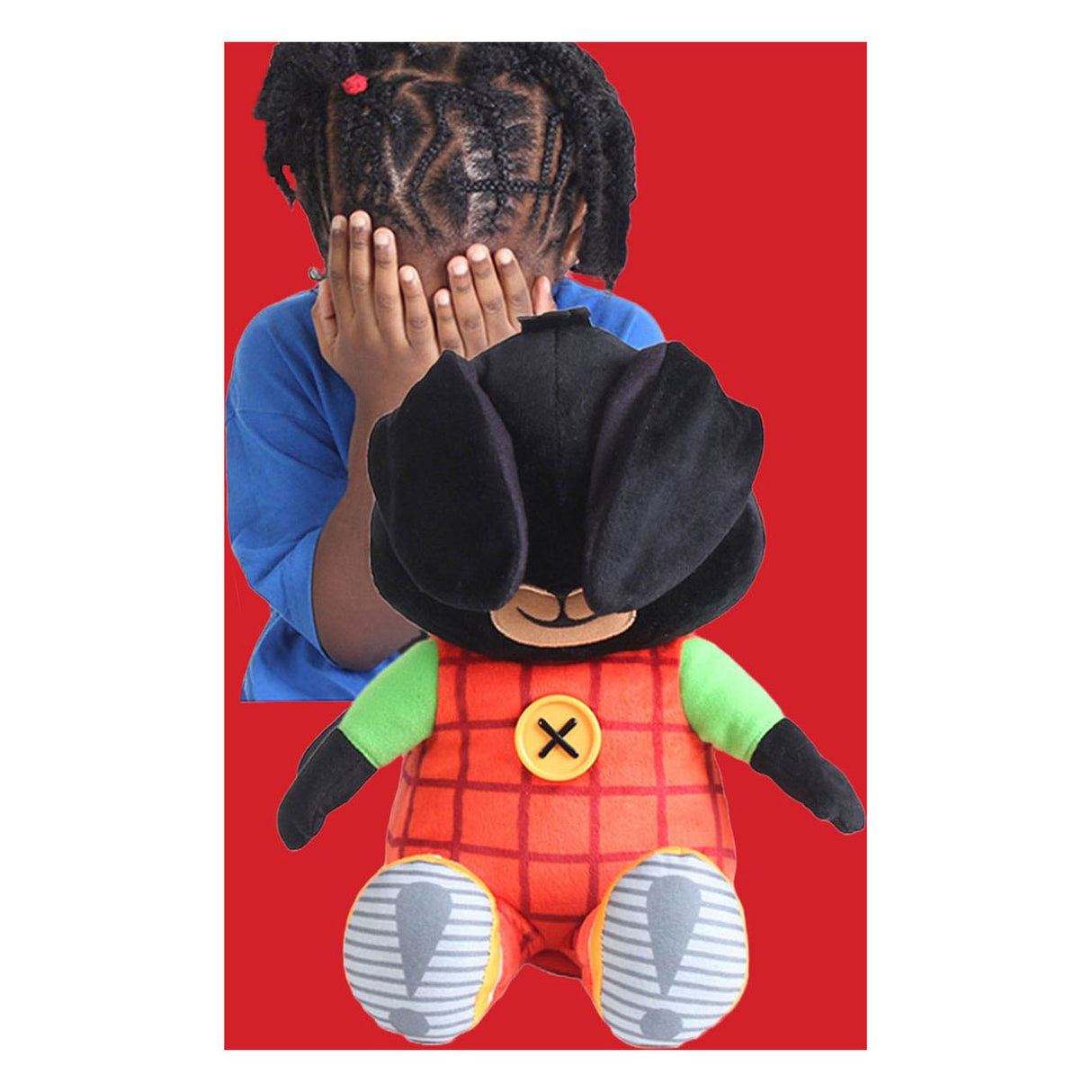Spectron Kiekeboe Bing Talking Hug