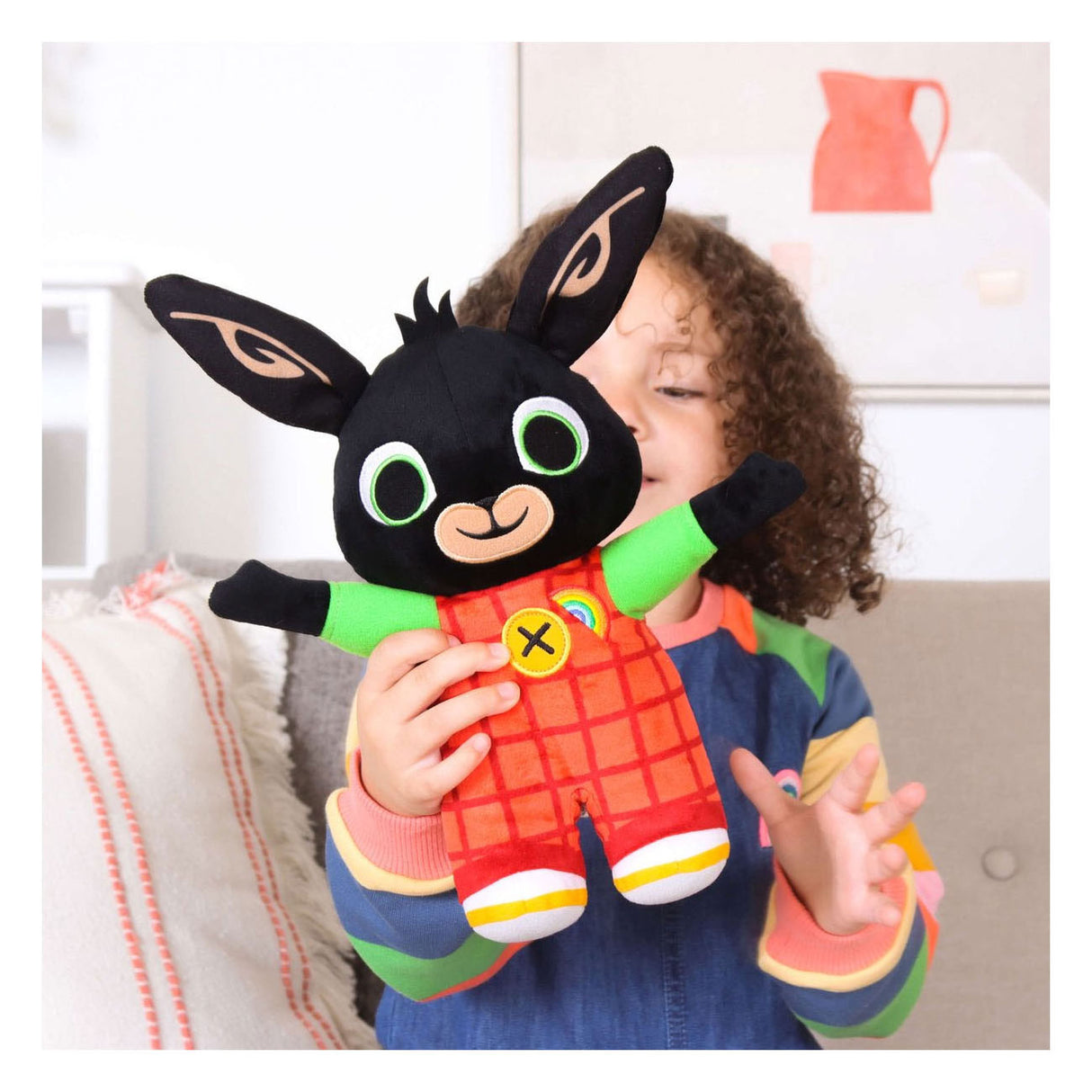 Spectron Talking Rainbow Bing Hug