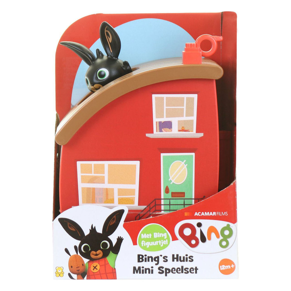 Ensemble de jeux de Mini House Spectron