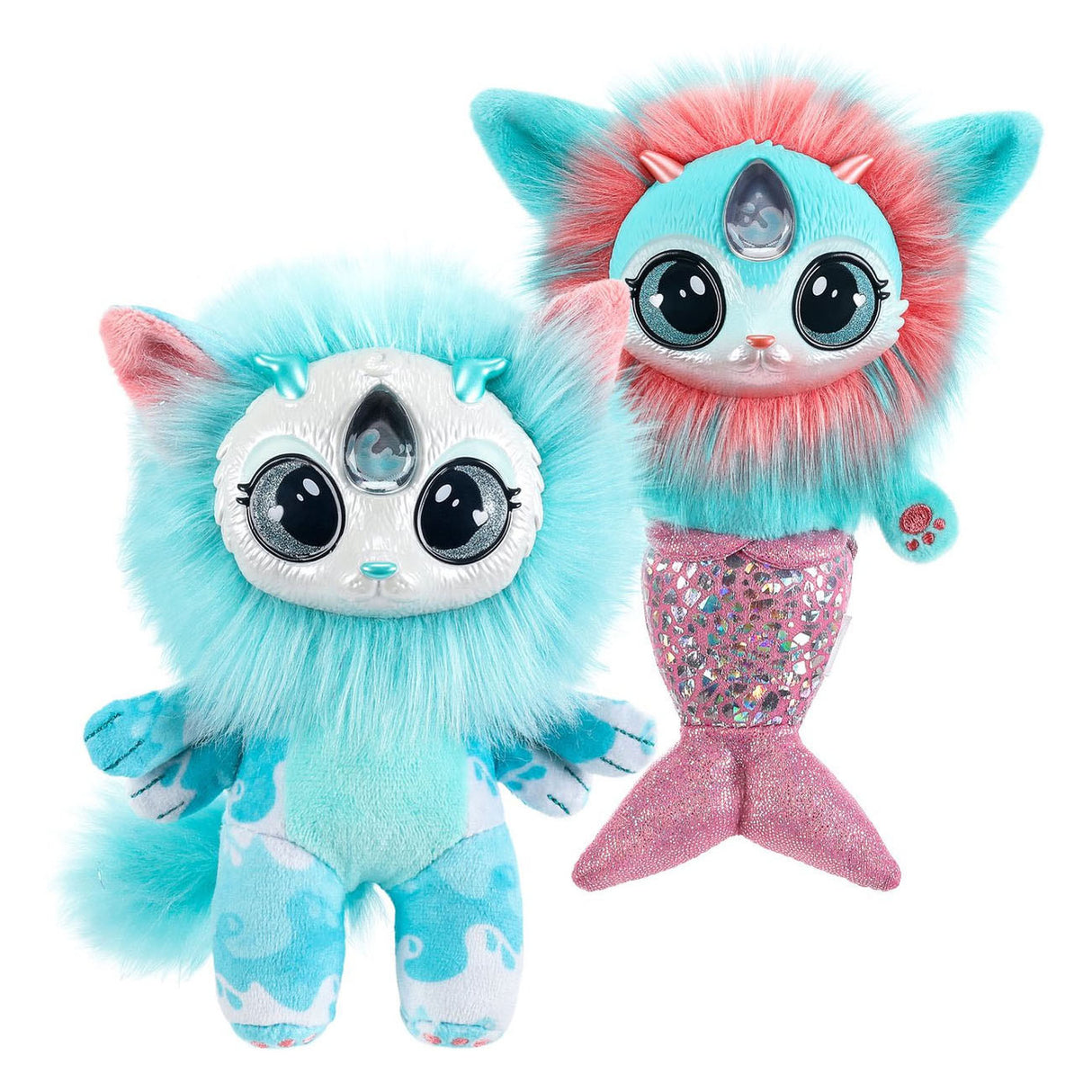 Moose Toys Magic Mixies čarobna dragulj presenetljiva čarobna kotla -