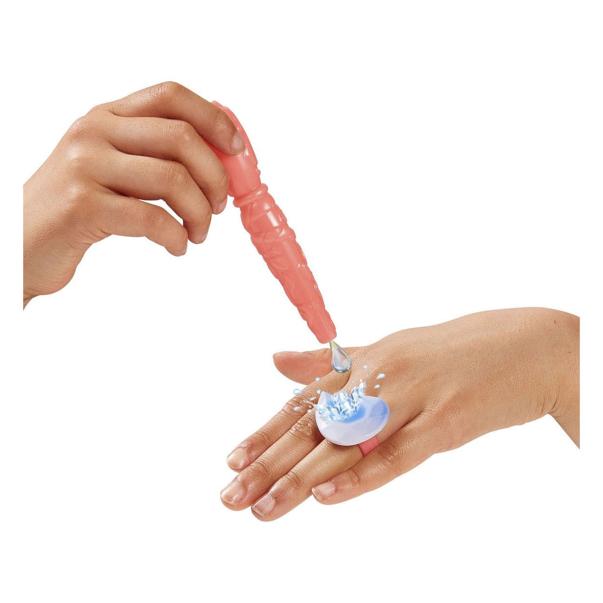 Moose Toys Magic Mixies čarobna dragulj presenetljiva čarobna kotla -